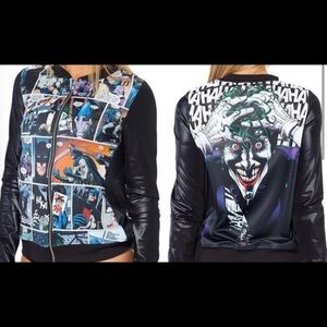 Blackmilk Killing Joke jacket